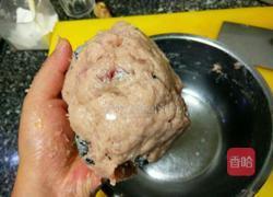 爽滑手打鱼丸的做法图解5