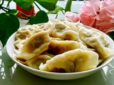 羊肉酸菜饺子