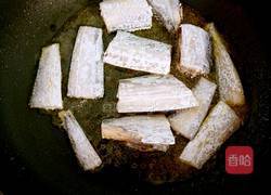 泡椒带鱼的做法图解4