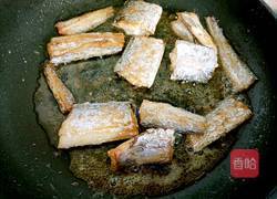 泡椒带鱼的做法图解5