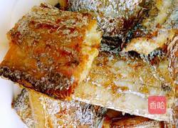 泡椒带鱼的做法图解6