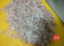 海鲜丸子的做法图解4