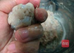 海鲜丸子的做法图解8