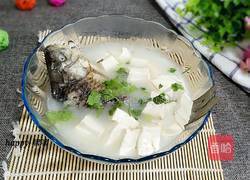 家常鲫鱼汤的做法图解7