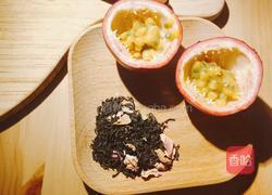 百香果红茶的做法图解2
