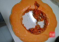 南瓜牛奶鸡蛋煎饼的做法图解1