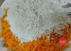 南瓜牛奶鸡蛋煎饼的做法图解7