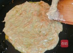 南瓜牛奶鸡蛋煎饼的做法图解13