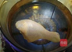 芥末鸡的做法图解1
