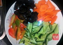 鱼香猪肝的做法图解3