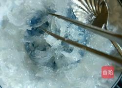 冰糖牛奶燕窩的做法圖解3