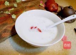 冰糖牛奶燕窝的做法图解7