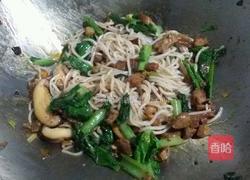 南昌炒米粉的做法图解8