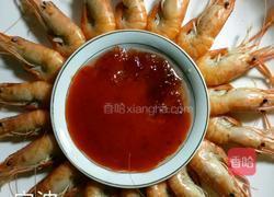泰式甜辣虾的做法图解3