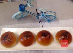 紫薯迷你面包的做法图解12