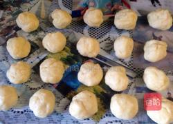 紫薯迷你面包的做法图解4