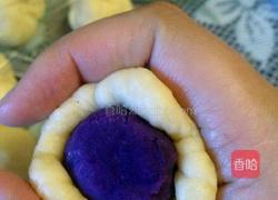 紫薯迷你面包的做法图解7