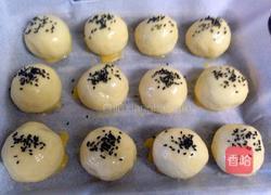 紫薯迷你面包的做法图解10