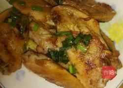 煎鸡中翅的做法图解3