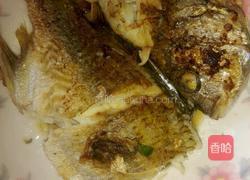 煎海鱼的做法图解5