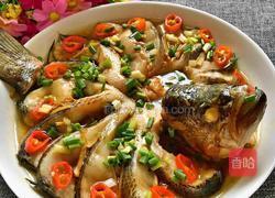 家常清蒸鱼的做法图解7