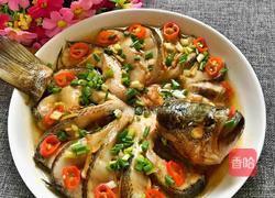 家常清蒸鱼的做法图解8