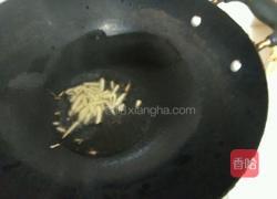 土豆丝胡萝卜丝的做法图解4