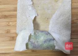 鸡肉春卷的做法图解6