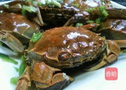 原味螃蟹的做法图解8