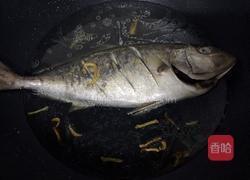 红烧咸鱼的做法图解5