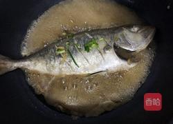 红烧咸鱼的做法图解8