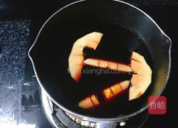 红酒木瓜的做法图解4