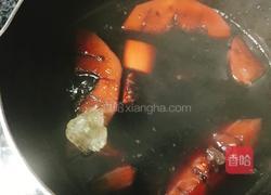 红酒木瓜的做法图解5