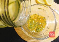 百香果鸡尾酒的做法图解4