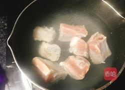 排骨杏鲍菇汤的做法图解2