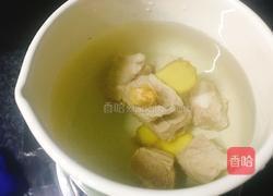 排骨杏鲍菇汤的做法图解6