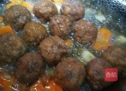 炒丸子的做法图解22