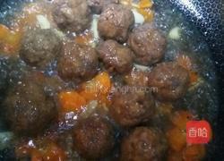 炒丸子的做法图解23