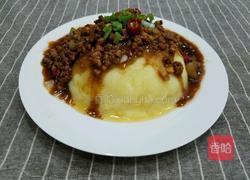 浇汁土豆泥的做法图解13