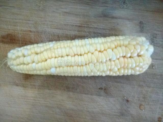 玉米一根