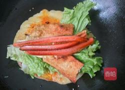 煎饼馃子的做法图解9