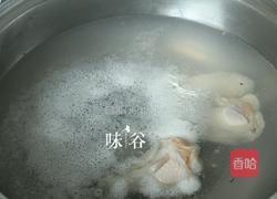 何首乌炖鸡的做法图解3