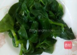 穿心莲拌百合的做法图解2