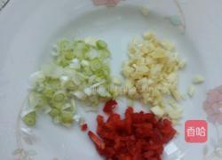 穿心莲拌百合的做法图解4