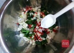 穿心莲拌百合的做法图解6