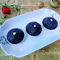 黑糯米盏的做法[图]