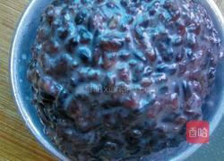 黑糯米盏的做法图解8