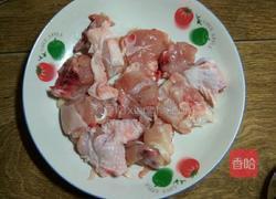 红烧鸡块的做法图解1