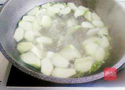 丝瓜蛋花汤的做法图解6