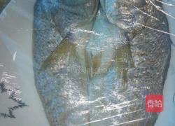 清蒸鱼干的做法图解3